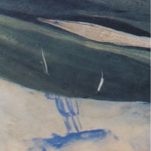 Pimpernel Yellow Tulips Placemats Set Of 4 Cork Backs Table Art England - Picture 10 of 11